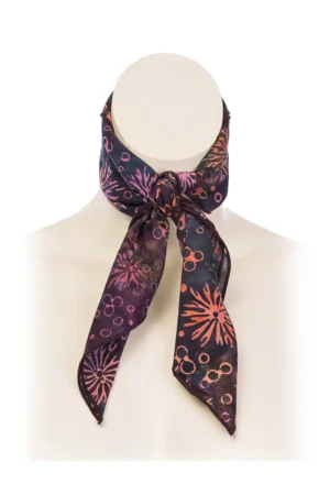 Bandana Batik Multicolor 01