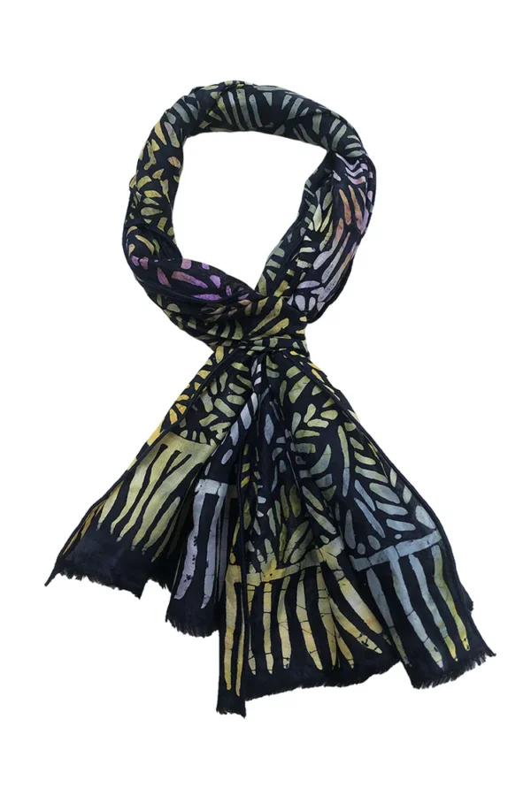 Muffler Batik