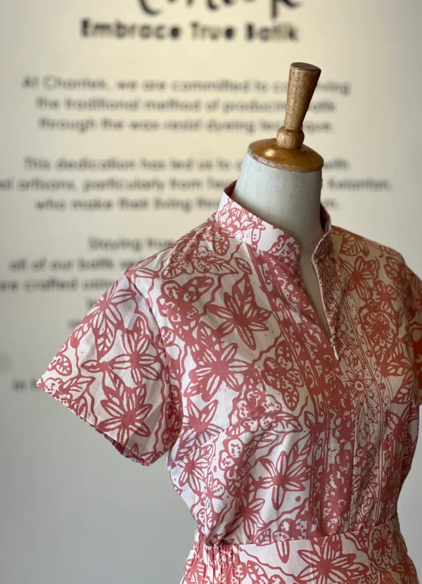 F09E8B6F-8058-4599-B70A-3F53452F1032 Ayu Set 12 Ayu Set (Minah Top + Ayu Lady Batik Midi Wavy Skirt)