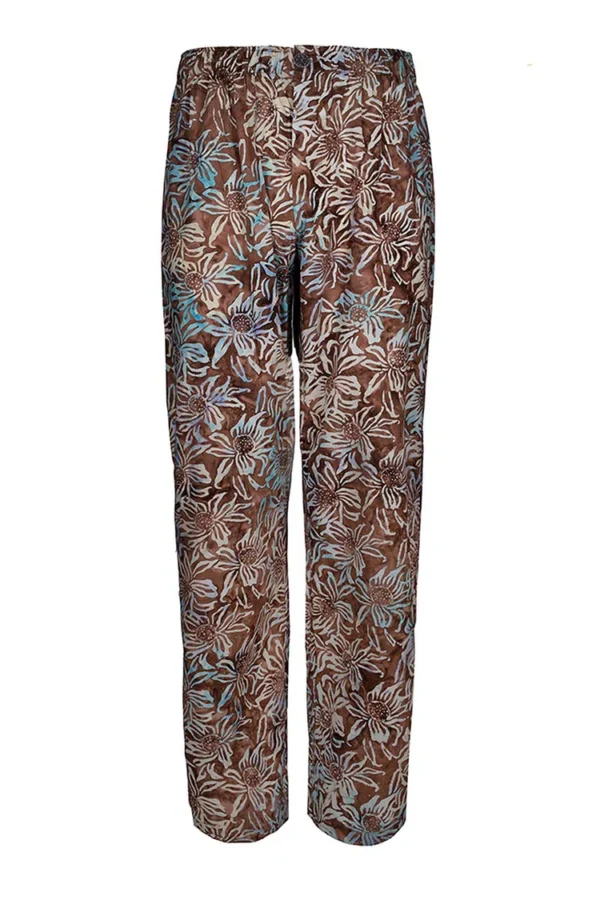 Men Pants Batik