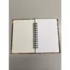 Batik Handmade Batik Ring Notebook Gift Souvenir