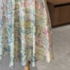 Ayu Set 20  (Minah Top + Ayu Lady Batik Midi Wavy Skirt)